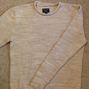 Abercrombie and Fitch Fisherman sweater